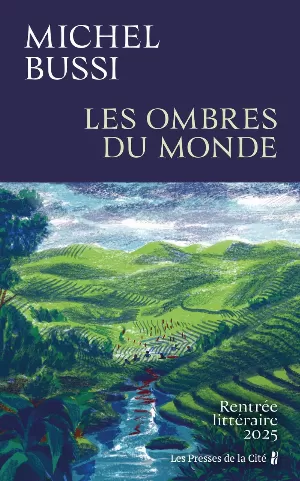 Michel Bussi – Les Ombres du monde
